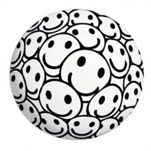 Megan New Needoh Creative Mushroom Star-moon Stress Relief Squeeze Sensory Toy - Product Image 5