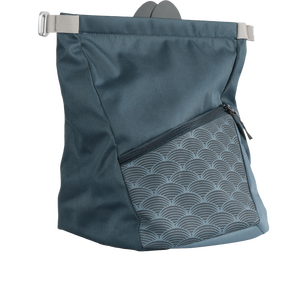 ถุงชอล์กปีนผาแบบใหม่ ดีไซน์โลหะ ขนาดใหญ่ สำหรับปีนหน้าผา CHALKBAG - Product Image 3