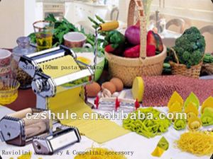 Machine à faire des raviolis, machine à samosas professionnelle, machine à faire des pâtes en acier inoxydable de haute qualité - Product Image 5