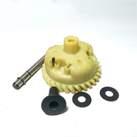 Ensemble d'engrenages de régulation de vitesse pour moteurs à essence Honda GX390 GX420 168F 188F, ensemble d'engrenages de régulateur, pièces de moteur de machine