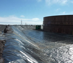 Géomembrane HDPE/LLDPE étanche |   Bâche pour bassin à poissons/crevettes en Malaisie à <span class=keywords><strong>prix</strong></span> compétitif - Product Image 5