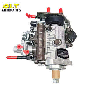Lucas yakıt enjeksiyon pompası DP210 Perkins 1104C-44T motor için dizel <span class=keywords><strong>2</strong></span>/1820 2644h20 9HT/DEL-PHI 9320A350G 9320A357G - Product Image 2