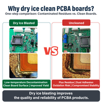 Fabricante de PCBA Verificado por TDR, Servicio de Ensamblaje de PCB para Computación de IA de Alto Volumen, FR4 Híbrido, 1oz de Cobre, 1.6mm de Grosor