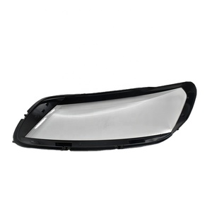 Copertura Fari TIEAUR, Coprilente Trasparente per Fari, Versione USA per <span class=keywords><strong>PASSAT</strong></span>/B7 Anni 2012-2016 - Product Image 6