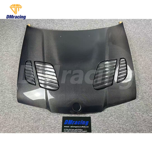 ฝากระโปรงหน้าคาร์บอนไฟเบอร์แบบ <span class=keywords><strong>GTR</strong></span> สำหรับรถ BMW ซีรีส์ 3 รุ่น E36 ซีดาน <span class=keywords><strong>4</strong></span> <span class=keywords><strong>ประตู</strong></span> ปี 1991-1998 - Product Image 2