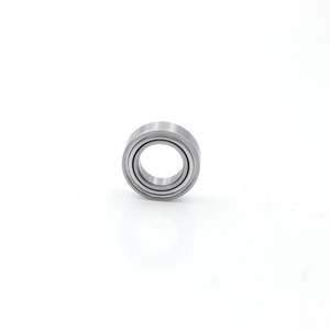 693ZZ 694ZZ 695ZZ 696ZZ 697ZZ 698ZZ 699ZZ Chrome Steel Miniature Thin Wall Deep Groove <b>Ball</b> Bearing Oil Lubricated P0 Precision - Product Image 1