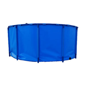 ระบบกรองผ้าใบกันน้ำ PVC แบบพกพาอุปกรณ์เพาะเลี้ยงสัตว์น้ำ<span class=keywords><strong>เทียม</strong></span>กลางแจ้งสำหรับ<span class=keywords><strong>บ่อ</strong></span>เลี้ยง<span class=keywords><strong>ปลา</strong></span> - Product Image 3