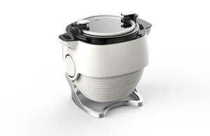 Machine de cuisson automatique Smart <span class=keywords><strong>Chef</strong></span> CM-810 IH, <span class=keywords><strong>robot</strong></span> de cuisson intelligent, multicuiseur électrique pour la maison - Product Image 3