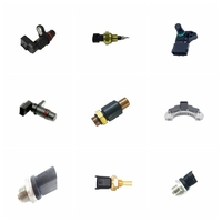 Capteur de pression de carburant 5001867660 0281002907 0281002706 0281006112 0051535828 0071530228 0281002942 0910388 pour RENAULT BENZ