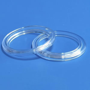 Bague de montre en saphir de taille personnalisée compatible avec Rolex Cartier MiFone MRISSTIME etc montre en saphir lunette bague montre lumineuse - Product Image 3