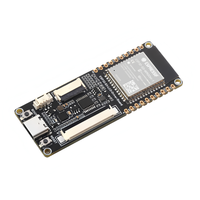 Carte de développement avec écran tactile RGB en option, ESP32 S3 240 MHz Dual Core, 8 Mo de mémoire PSRAM, WiFi pour kit de carte de pilote LCD RGB
