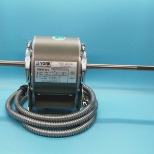 มอเตอร์พัดลมคอยล์เย็น York YSK40-4CD แกนทองแดงแท้ เงียบพิเศษ อะไหล่เครื่องปรับอากาศแบบรวมศูนย์ - Product Image 4