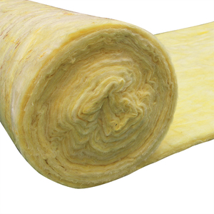 <span class=keywords><strong>Naturel</strong></span> <span class=keywords><strong>thermique</strong></span> maison centre d'exposition feu d'isolation en laine de verre rouleau de feutre couverture de fibre de verre - Product Image 4