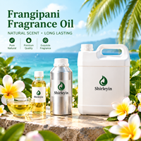 Huile parfumée liquide 100% pure, biologique et naturelle de Frangipanier Plumeria pour savons, bougies, massages, soins de la peau, parfums et arômes industriels