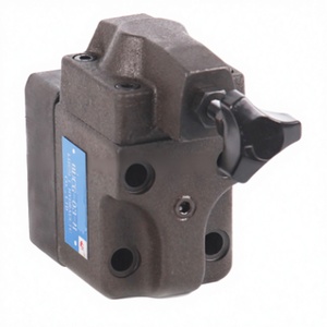 วาล์วควบคุมการลดแรงดันน้ำมันไฮดรอลิก BUCG-06/BUCG-10 สำหรับการปล่อยน้ำมัน  ใช้ได้ที่อุณหภูมิปกติ  ขายดี - Product Image 3