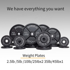 <span class=keywords><strong>Define</strong></span> Fitness Đĩa Tập Gym 2 Inch Đĩa Gang 1.25Kg 25Kg Đĩa Trọng Lượng Hiệu Chuẩn Bằng Gang Chống Va Đập Đệm Nâng Tạ Ba - Product Image 3