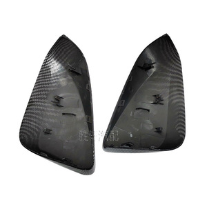 Coques de rétroviseurs en fibre de carbone pour Lexus RX NX 2015-2020, ensemble complet gauche et droit - Product Image 4
