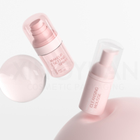 XINGYUAN Flacons Vaporisateurs de Brume pour Soins de la Peau, Personnalisés, Mousse Nettoyante Visage, Bouteille Vide Format Voyage
