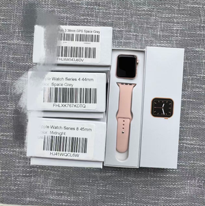 Relojes Inteligentes Usados Originales al por Mayor para la Serie 5-9, Resistentes al Agua, Desbloqueados, Excelente Estado de la Batería - Precio Accesible - Product Image 1