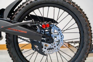 Motocicleta Altis 2026, Batería de 98V 35Ah, 22Kw, Motocicletas Todoterreno, Nueva Llegada, Alta Velocidad - Product Image 4
