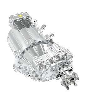 Moteur de voiture Brogen Power 70 kW 100 kW, état neuf, système de motorisation 1.5T pour camions électriques et moteur AC - Product Image 2