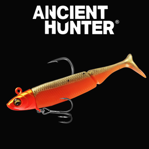 Ancient <span class=keywords><strong>Hunter</strong></span> TMD-1096 50MM/10G Leurres de pêche Appâts souples en plomb coulant Leurre coulant Bass Pike Jerkbait Ocean Bass Lure - Product Image 4