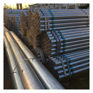 Tuyau d'acier <span class=keywords><strong>galvanisé</strong></span> d'usine de la Chine calibre 16 <span class=keywords><strong>20</strong></span> pieds 2 pouces de haute qualité clôture à bas prix tuyau d'acier de fer <span class=keywords><strong>galvanisé</strong></span> à effet de serre - Product Image 4