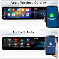STWEI para Mercedes Benz Clase A CLA-C117 GLA-X156 2013-2019, Radio de Coche Android 14.0 de 26 Pulgadas, Reproductor Multimedia de Video, GPS, Carplay