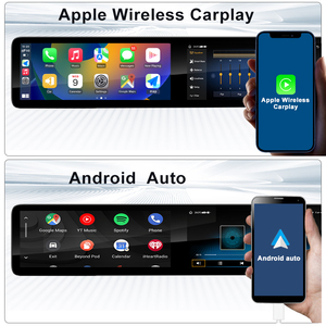 STWEI para <span class=keywords><strong>Mercedes</strong></span> Benz Clase A CLA-C117 GLA-X156 2013-2019, Radio de Coche Android 14.0 de 26 Pulgadas, Reproductor Multimedia de Video, GPS, <span class=keywords><strong>Carplay</strong></span> - Product Image 5