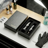 Machine à tatouer rotative sans fil, stylo à tatouer rechargeable, pistolet à tatouer pour maquillage permanent (PMU), stylo à tatouer pour artistes tatoueurs
