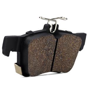 MASUMA Pastilla de Freno de Cerámica de Bajo Ruido, Accesorio Premium para Carga Pesada, H6, FC2, GL, CHANGAN, <span class=keywords><strong>HONDA</strong></span>, SUV, 1,6, 2017 - Product Image 6