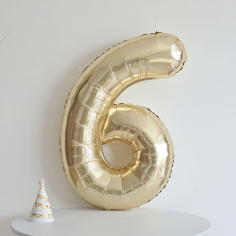 Number 6