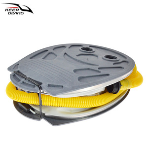 Bomba de Aire Multifuncional de Fibra de Carbono KEEP DIVING para Bote Inflable, Tabla de Paddle Surf, Bomba de Buceo JB-A90 - Product Image 3