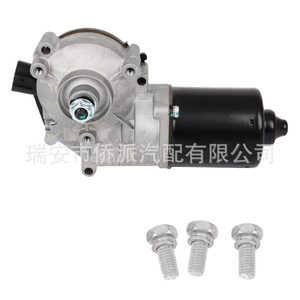 มอเตอร์ปัดน้ำฝนเชฟโรเลต 23328193 12V โลหะ สำหรับรถยนต์เชฟโรเลต - Product Image 4