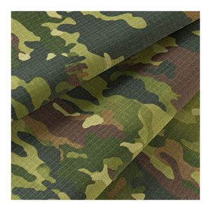 65% Poliéster 35% Algodón <span class=keywords><strong>Jaguar</strong></span> M.1. Tela Ripstop de Camuflaje Tejida Resistente a Desgarros e Impermeable para Uniformes y Vestidos de Niños - Product Image 5