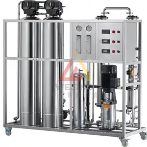 Filtration System With Water Softner Reverse Osmosis RO Water Treatment Water