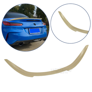 Accesorios exteriores de fábrica de China, Ala de alerón trasero con aspecto de fibra de carbono ABS para <span class=keywords><strong>BMW</strong></span> <span class=keywords><strong>Z4</strong></span> G29 2018 2019 2020 2021 <span class=keywords><strong>2022</strong></span> - Product Image 1