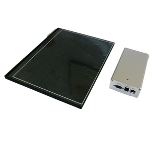 Détecteur numérique à panneau plat sans fil pour mammographie CsI 10*12'' avec logiciel - Product Image 1