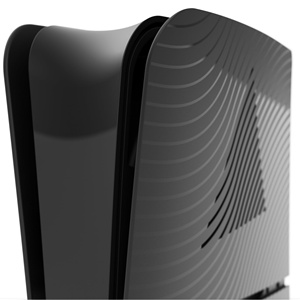 Panneaux de protection anti-rayures et anti-poussière en ABS pour la console Play Station Slim, pour la console PS5 Slim - Product Image 3