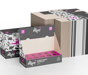 Custom PDQ <strong>Display</strong> Boxes <strong>Pop</strong>-<strong>Up</strong> Desktop Retail Counter Top for Store and Supermarket <strong>Display</strong> Made From <strong>Cardboard</strong> Paper - Product Image 2