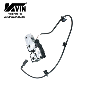 Kvin 3c0823509 हुड लॉक कम 823 509 हुड लॉक मैसस्टन 3c0 (06-10) के लिए केबल के साथ नीचे - Product Image 4