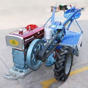 Tractor Agrícola Manual OIL de 20hp, Maquinaria Agrícola, Tractor de Arrastre con Motor para Labranza Rotativa - Product Image 6