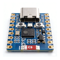 Placa de Desarrollo de Módulo Nano SMD ESP32-C6-Zero, Placa de Desarrollo RISC-V de 160MHz, Kit IoT USB-C con WiFi 6/BLE 5.3/Zigbee 3.0