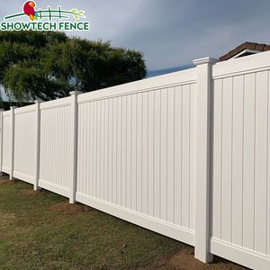 PVC thanh lịch cổng hàng rào đa năng cho vườn, đường cao tốc, trang trại, nhà, hồ bơi, nhà ở vật nuôi, vv. - Product Image 2