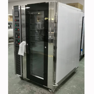 <span class=keywords><strong>Forno</strong></span> rotativo elettrico industriale automatico attrezzature da <span class=keywords><strong>forno</strong></span> commerciale 10 vassoi 5 vassoi <span class=keywords><strong>forno</strong></span> a convezione - Product Image 1