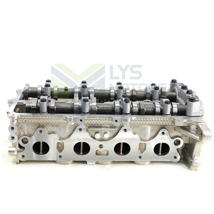 Ensemble de culasse 22100-2B010 221002B005 22100-2B005 pour Hyundai <span class=keywords><strong>Gamma</strong></span> G4FC 1.6L essence pour moteur Reina Pièce auto - Product Image 1