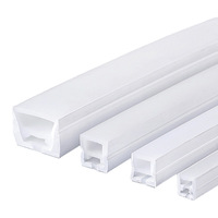 Détails complets sur la lumière LED personnalisée enseigne au néon étanche Tube en silicone LED néon Flex éclairage LED Flex bande de néon