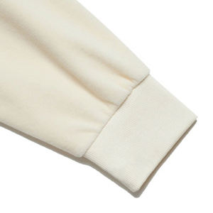 Jersey de Fútbol Personalizado TF de Manga Larga con Diseño Bordado y Logo Termoimpreso para Jóvenes Estilo Vintage - Product Image 4