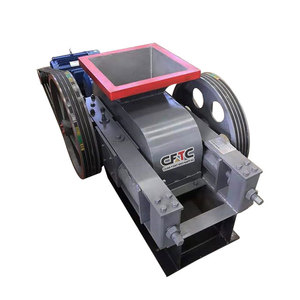Máquina Trituradora de Piedra Doble para Cantera de Cuarzo, Trituradora de Rodillos Portátil, Lista de Precios - Product Image 5