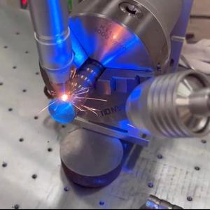 Op maat gemaakte stalen CNC-bewerkte draai- en freesonderdelen, prototypeproductie, lasersnijden, buigen, plaatwerkfabricatie - Product Image 4